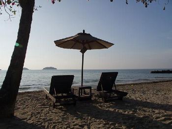 Thailand, Koh Chang, Sea View Resort and Spa Koh Chang